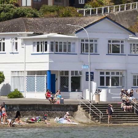 Moana Lodge Plimmerton Zewnętrze zdjęcie