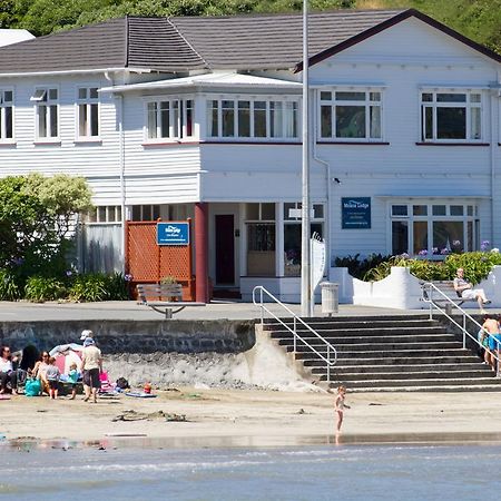 Moana Lodge Plimmerton Zewnętrze zdjęcie