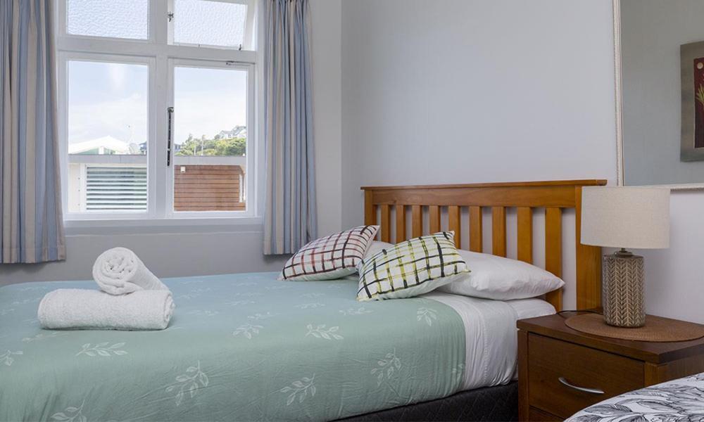 Moana Lodge Plimmerton Zewnętrze zdjęcie