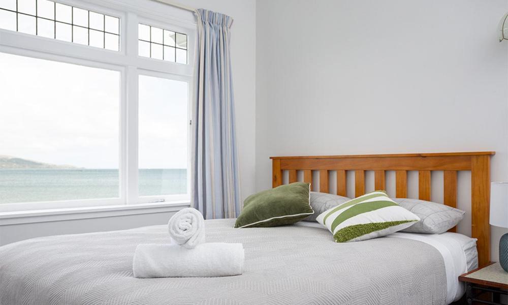 Moana Lodge Plimmerton Zewnętrze zdjęcie