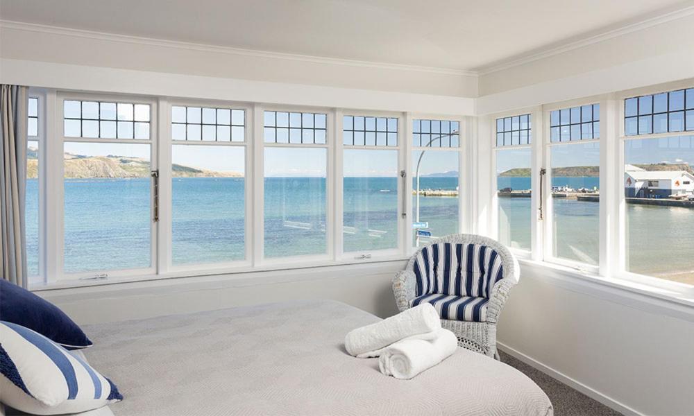 Moana Lodge Plimmerton Zewnętrze zdjęcie