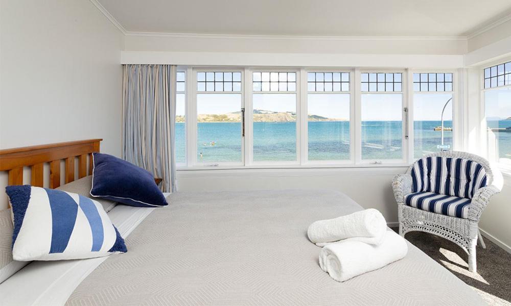 Moana Lodge Plimmerton Zewnętrze zdjęcie
