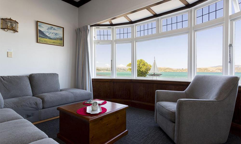 Moana Lodge Plimmerton Zewnętrze zdjęcie