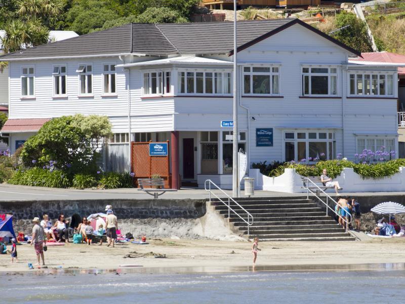 Moana Lodge Plimmerton Zewnętrze zdjęcie