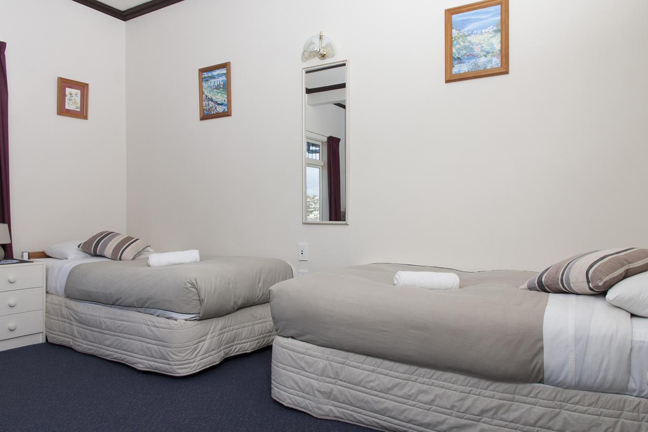 Moana Lodge Plimmerton Zewnętrze zdjęcie
