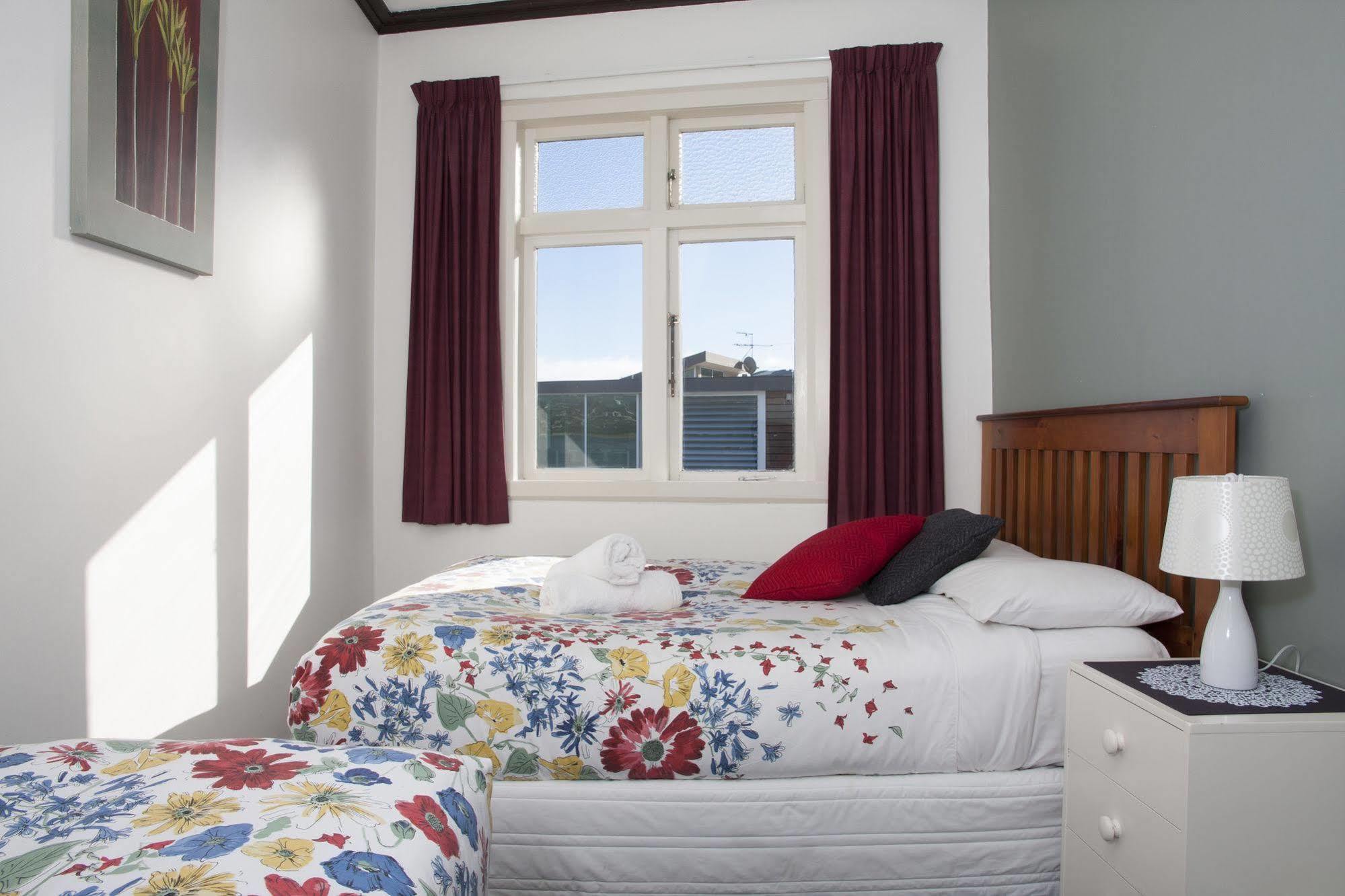 Moana Lodge Plimmerton Zewnętrze zdjęcie