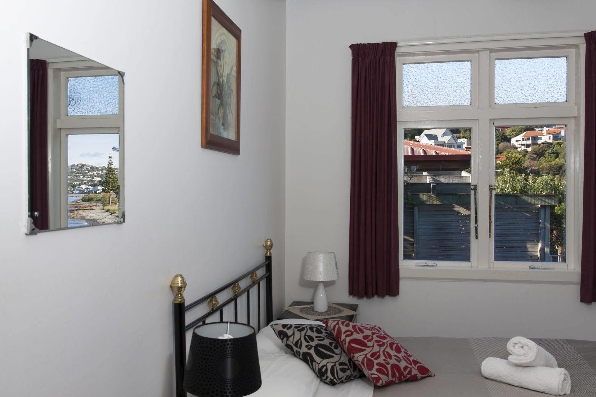 Moana Lodge Plimmerton Zewnętrze zdjęcie