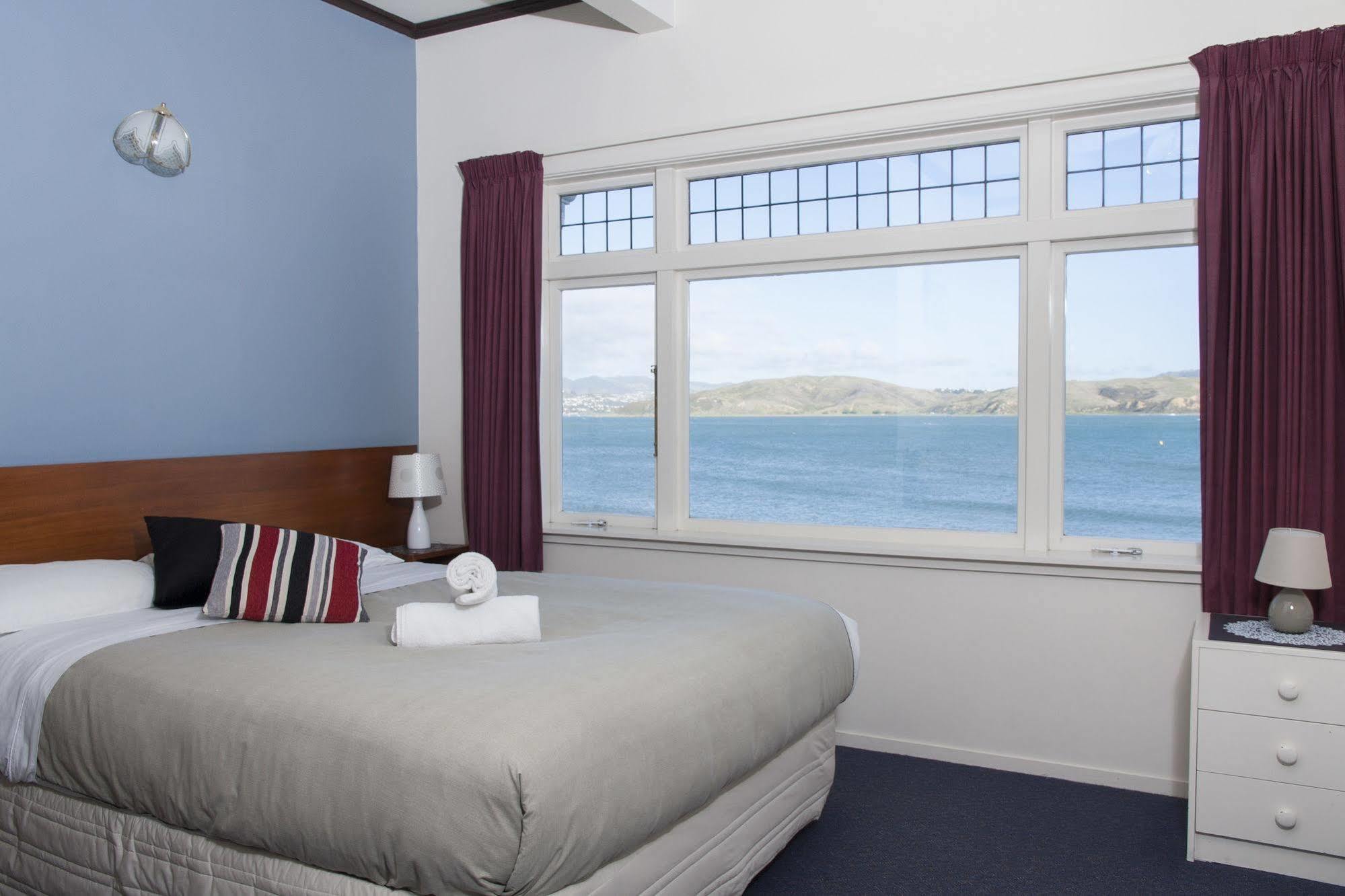 Moana Lodge Plimmerton Zewnętrze zdjęcie