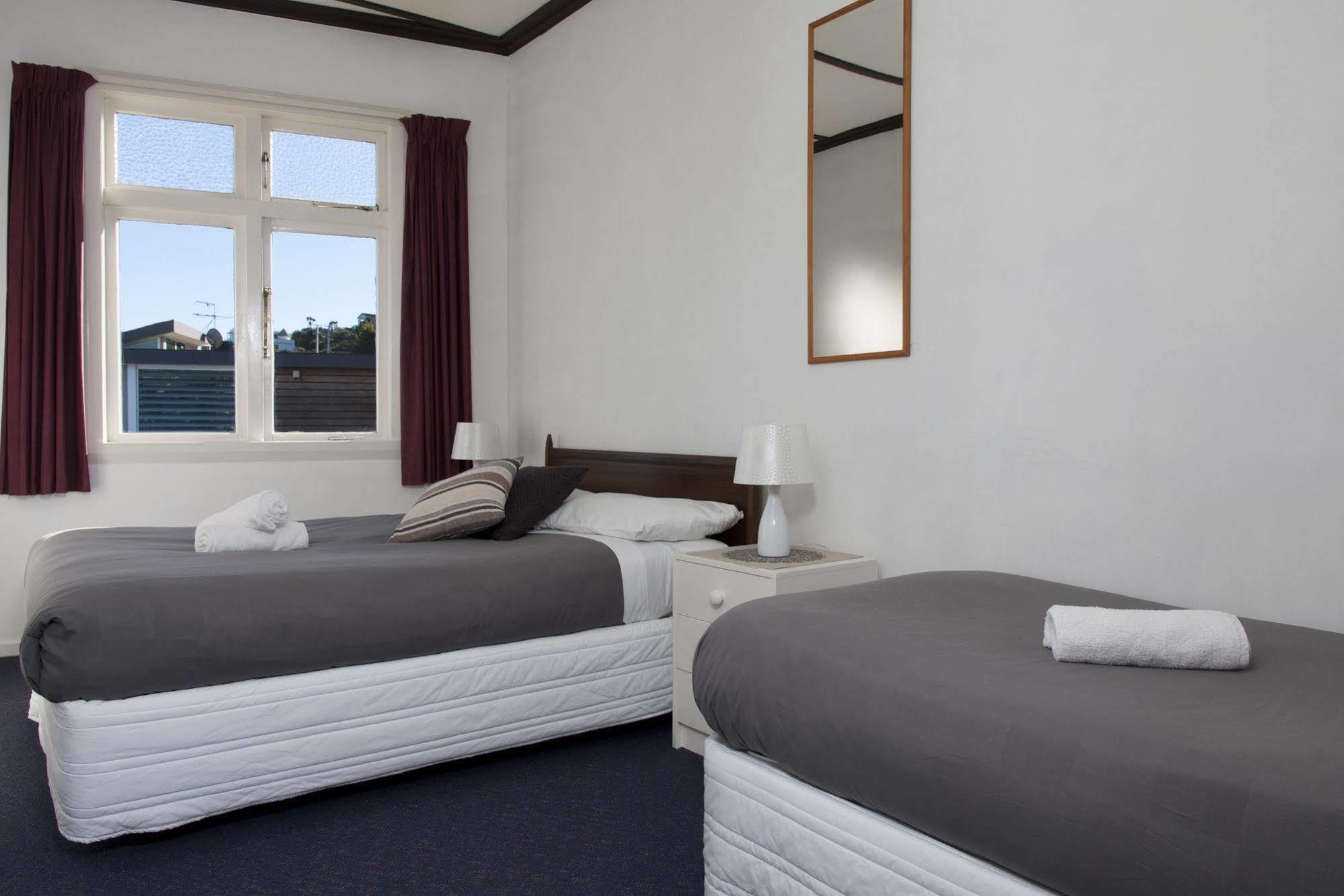 Moana Lodge Plimmerton Zewnętrze zdjęcie