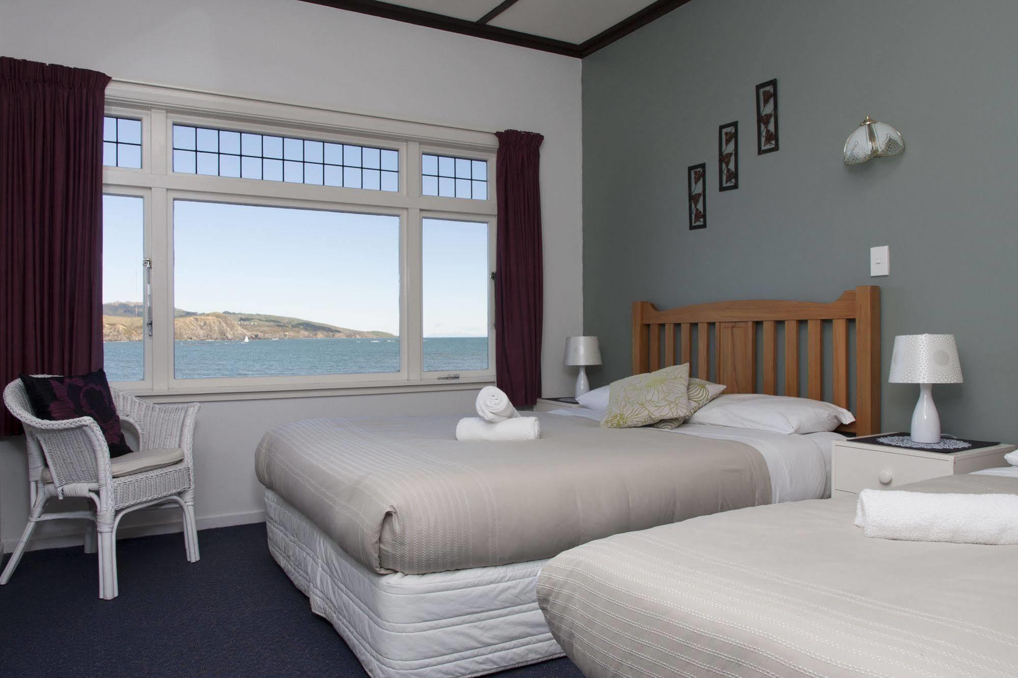 Moana Lodge Plimmerton Zewnętrze zdjęcie