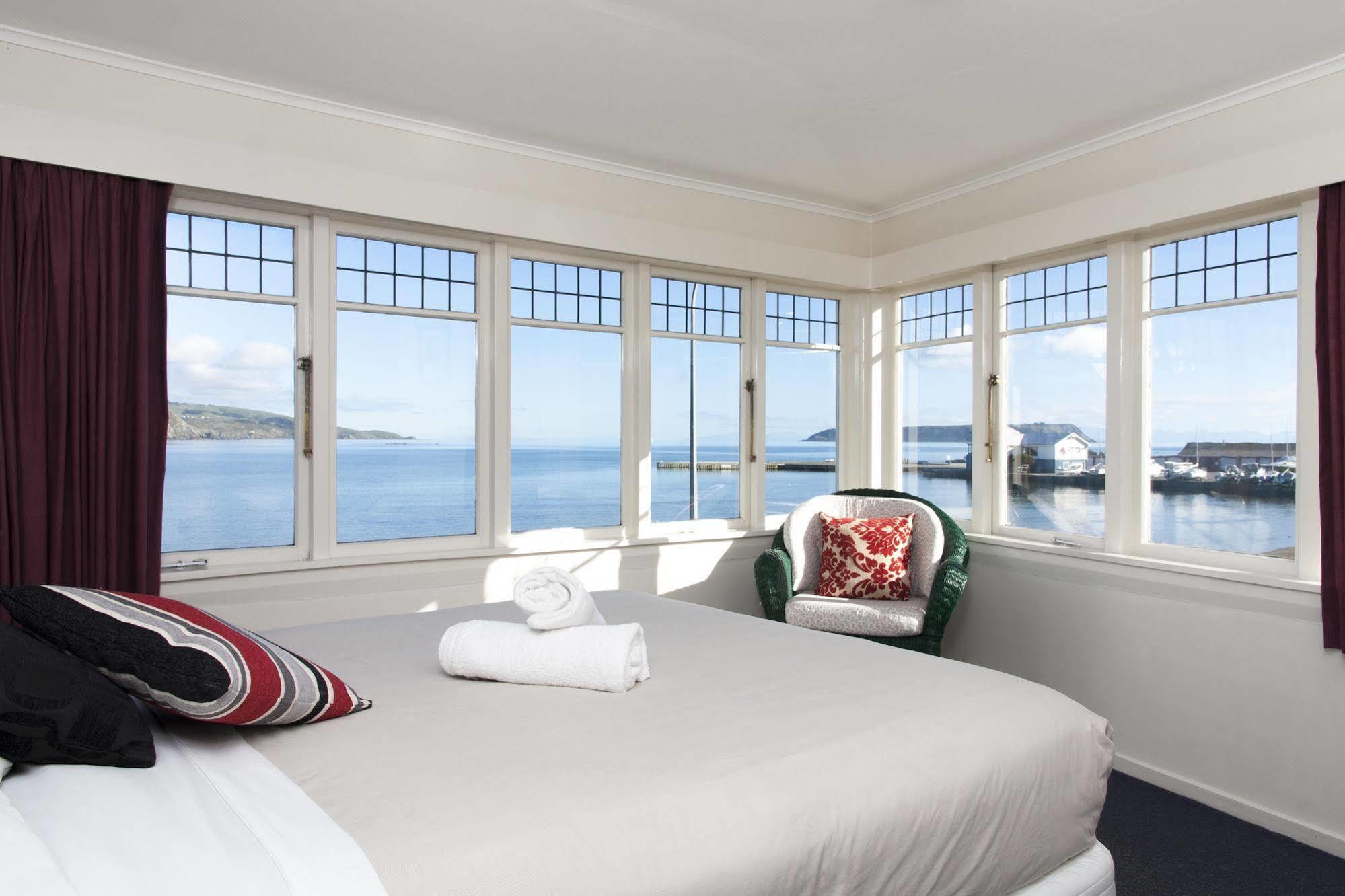 Moana Lodge Plimmerton Zewnętrze zdjęcie