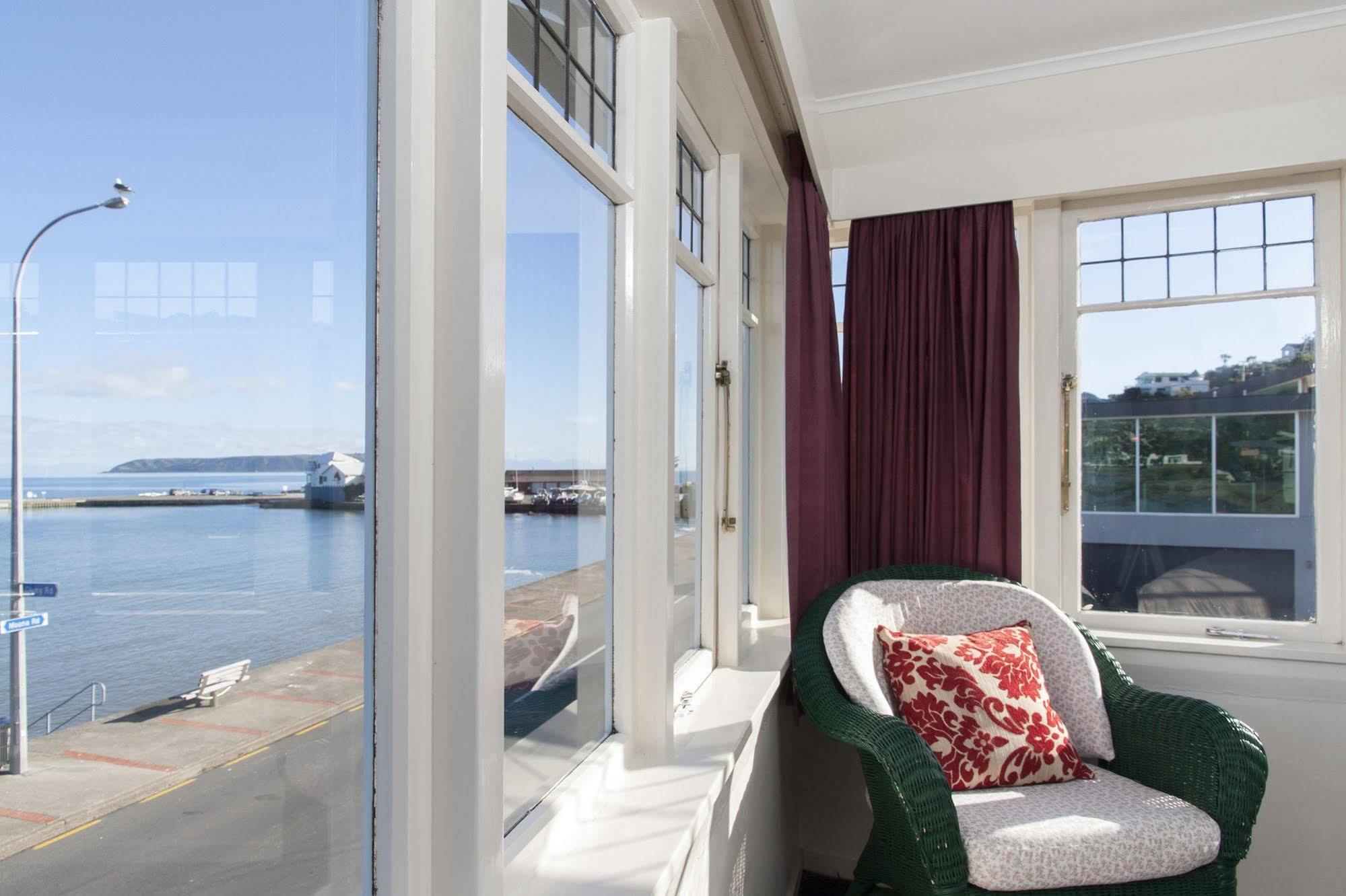 Moana Lodge Plimmerton Zewnętrze zdjęcie