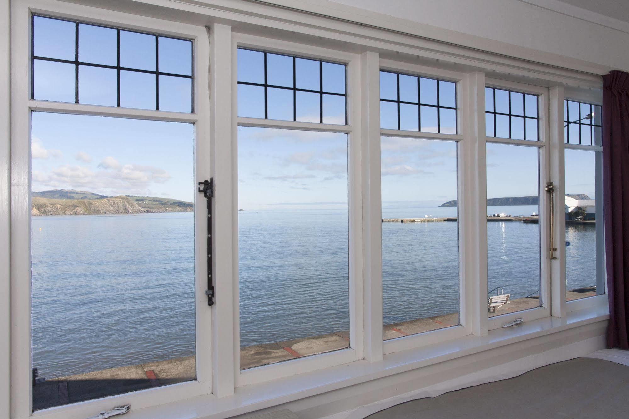 Moana Lodge Plimmerton Zewnętrze zdjęcie