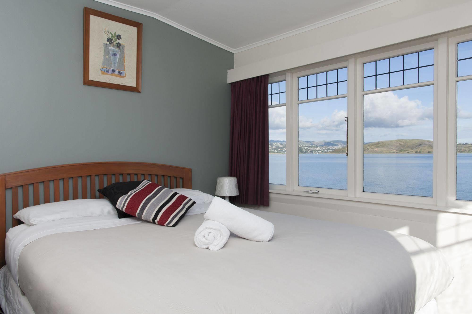 Moana Lodge Plimmerton Zewnętrze zdjęcie