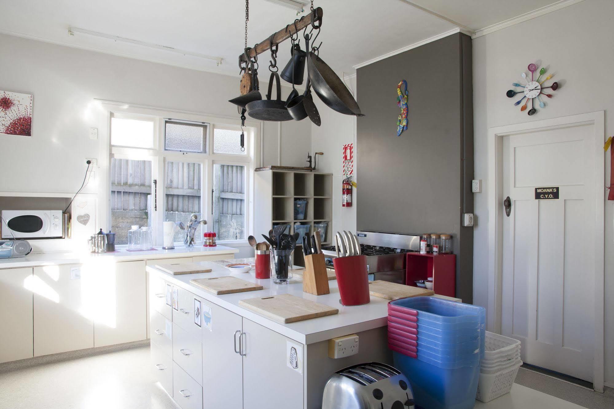 Moana Lodge Plimmerton Zewnętrze zdjęcie