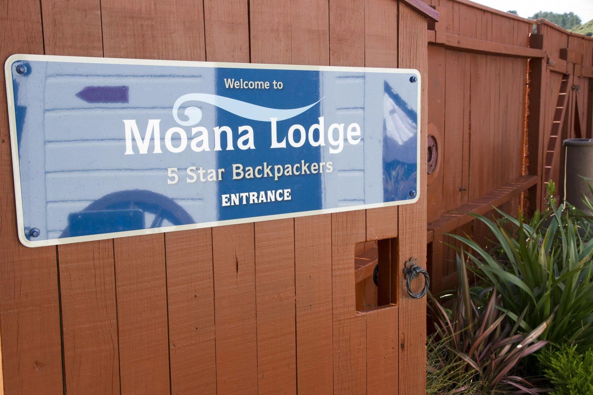 Moana Lodge Plimmerton Zewnętrze zdjęcie